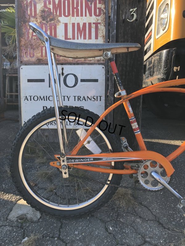 画像7:  【店舗引き取り限定】Vintage Hiawatha Sidewinder Muscle Bike Bicycle 20" (R164)