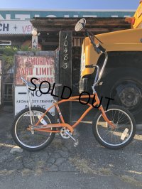  【店舗引き取り限定】Vintage Hiawatha Sidewinder Muscle Bike Bicycle 20" (R164)