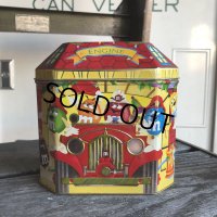 Vintage M&M's Tin Can Happy Holidays 1997 (R170) 