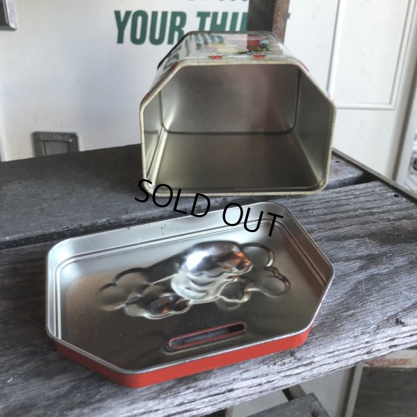 画像8: Vintage M&M's Tin Can Happy Holidays 2003 (R174) 