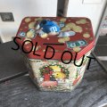 Vintage M&M's Tin Can Happy Holidays 2003 (R174) 