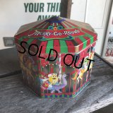 Vintage M&M's Tin Can Happy Holidays 1997 (R176) 