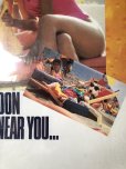 画像5: 80s Vintage Budweiser Bud Light Spuds MacKenzie Store Display Poster Sign (B182) 