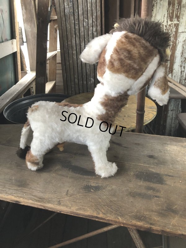 画像7: Vintage Cow Plush Doll (R189) 