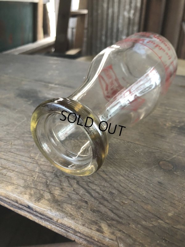 画像7: Vintage MILK Bottlel (R192) 