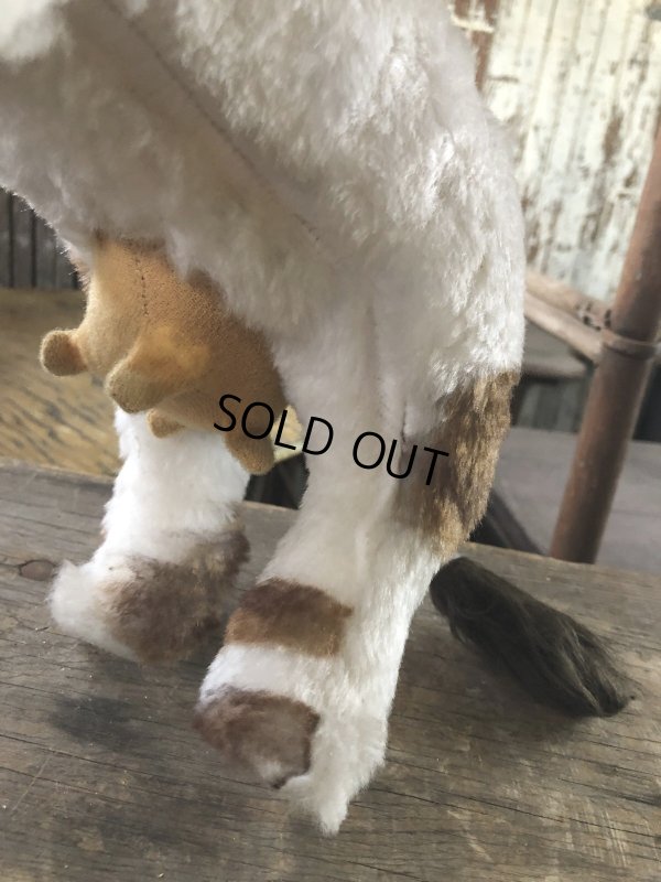 画像3: Vintage Cow Plush Doll (R189) 