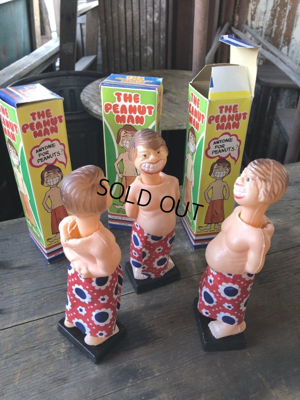 画像13: 70s Vintage Jimmy Carter "ANYONE FOR PEANUTS" Novelty Statue NOS (R194) 