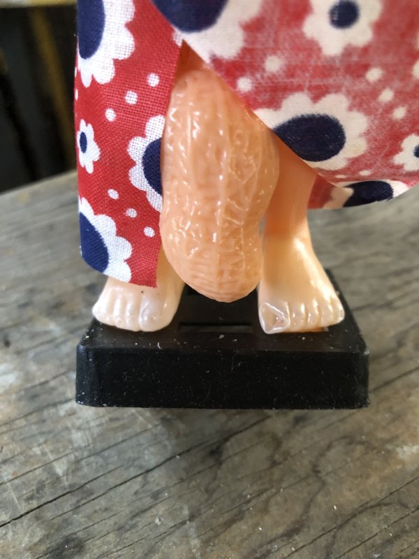 画像11: 70s Vintage Jimmy Carter "ANYONE FOR PEANUTS" Novelty Statue NOS (R194)