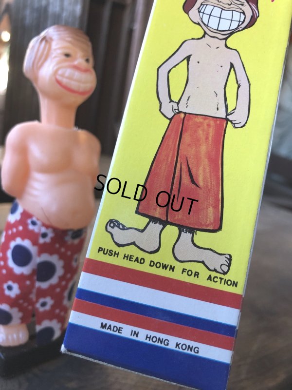 画像8: 70s Vintage Jimmy Carter "ANYONE FOR PEANUTS" Novelty Statue NOS (R194) 