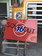 76 Gas Station Display Original Sign (R200) 