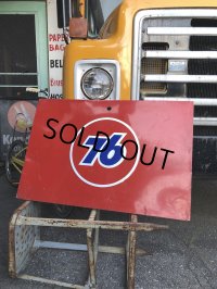 76 Gas Station Display Original Sign (R200) 