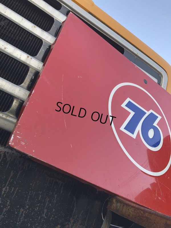 画像6: 76 Gas Station Display Original Sign (R200) 