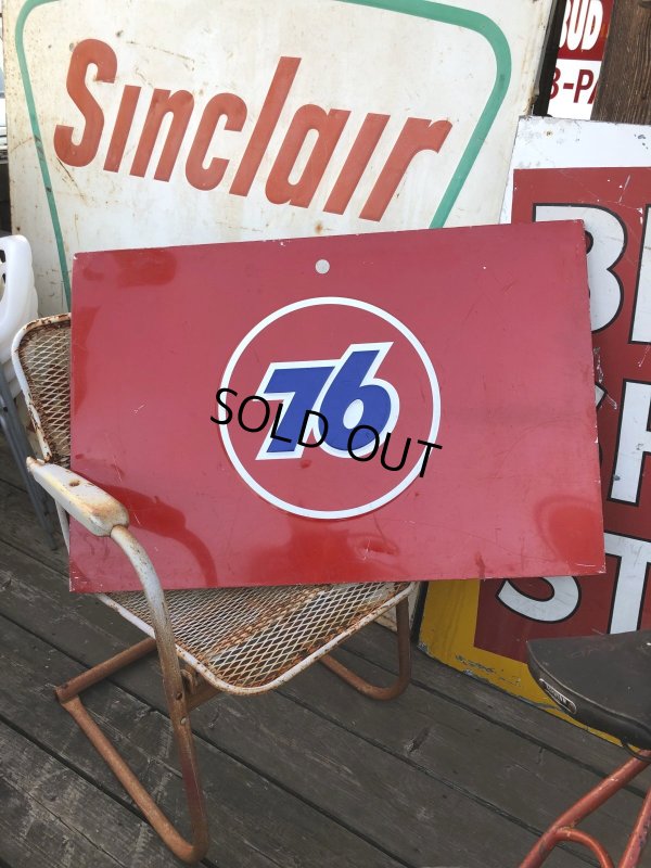 画像13: 76 Gas Station Display Original Sign (R200) 