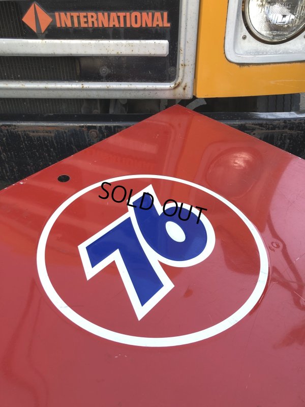 画像8: 76 Gas Station Display Original Sign (R200) 