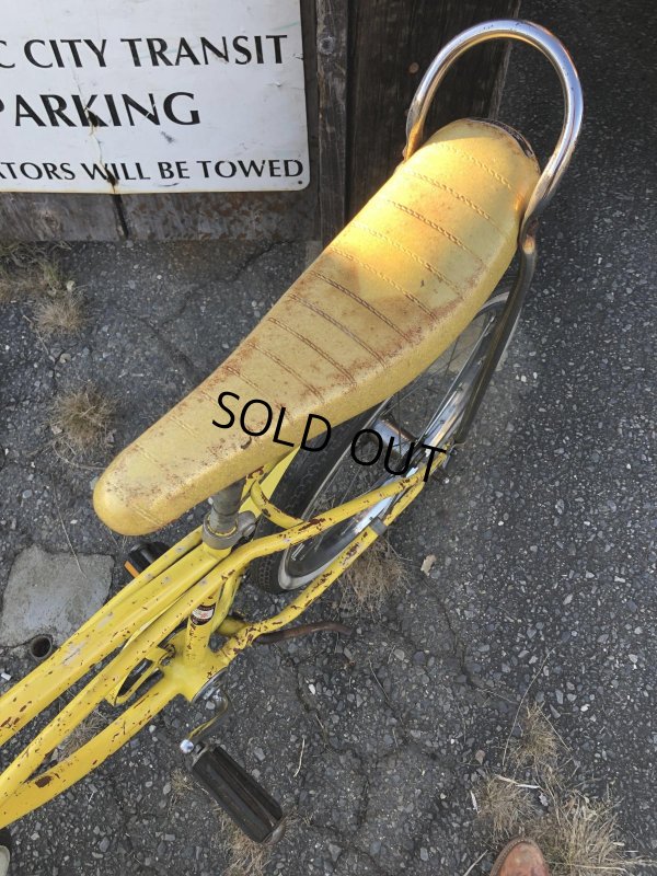 画像18:  【店舗引き取り限定】70s Vintage Schwinn STING-RAY Junior 20" (R202)