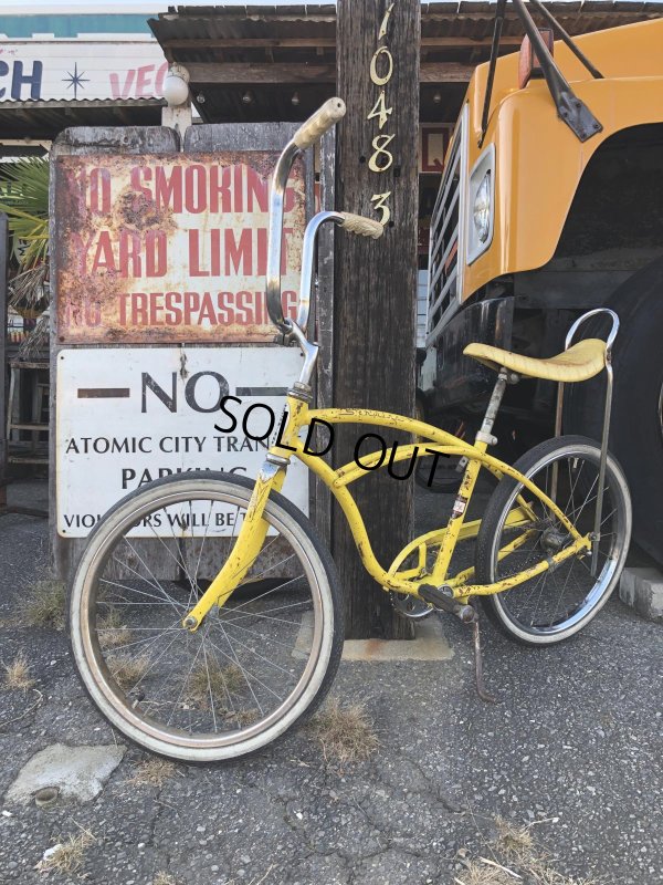画像14:  【店舗引き取り限定】70s Vintage Schwinn STING-RAY Junior 20" (R202)