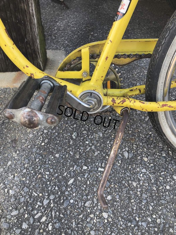 画像20:  【店舗引き取り限定】70s Vintage Schwinn STING-RAY Junior 20" (R202)