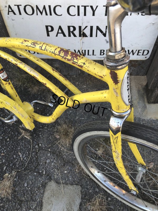 画像7:  【店舗引き取り限定】70s Vintage Schwinn STING-RAY Junior 20" (R202)