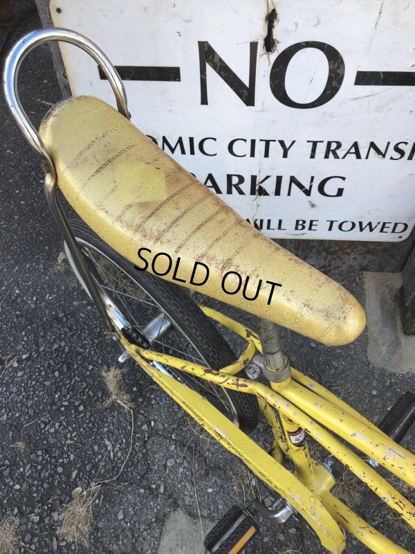 画像10:  【店舗引き取り限定】70s Vintage Schwinn STING-RAY Junior 20" (R202)