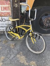  【店舗引き取り限定】70s Vintage Schwinn STING-RAY Junior 20" (R202)