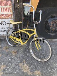  【店舗引き取り限定】70s Vintage Schwinn STING-RAY Junior 20" (R202)