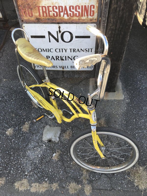 画像9:  【店舗引き取り限定】70s Vintage Schwinn STING-RAY Junior 20" (R202)