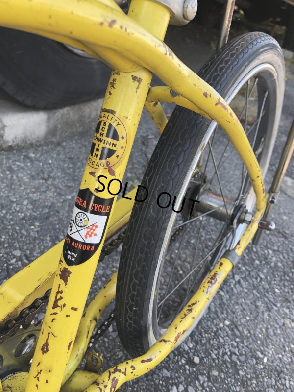 画像21:  【店舗引き取り限定】70s Vintage Schwinn STING-RAY Junior 20" (R202)