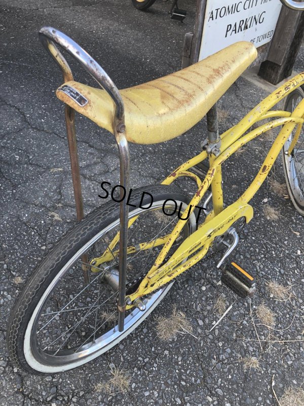 画像11:  【店舗引き取り限定】70s Vintage Schwinn STING-RAY Junior 20" (R202)