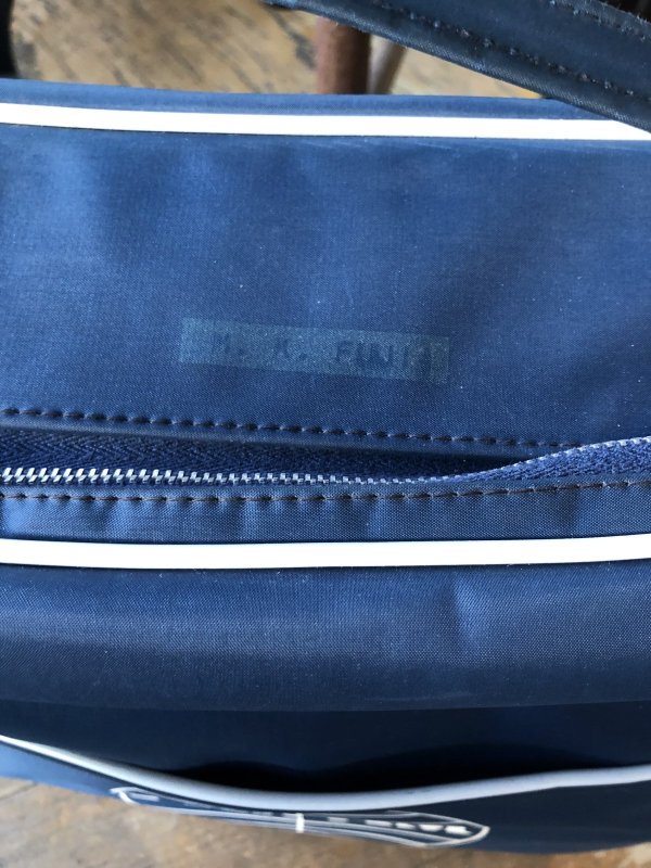 画像11: 70s Vintage PAN AM Airline Bag (R204) 