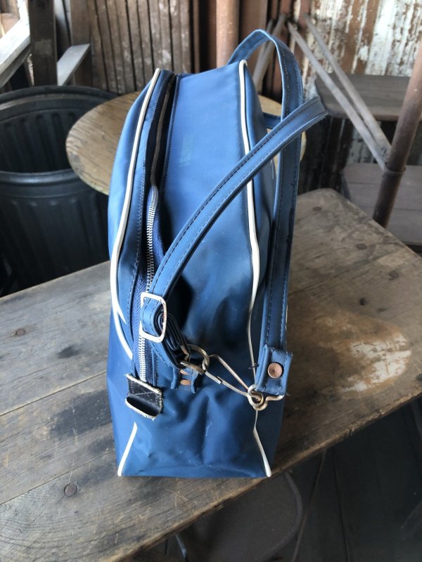画像4: 70s Vintage PAN AM Airline Bag (R204) 