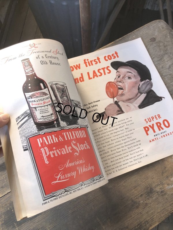 画像4: Vintage TIME Magazine 1944 Charlie McCarthy (R222)