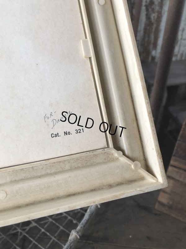 画像11: 60s GIG Vintage Big Eye  Pity Puppy Art (R227)