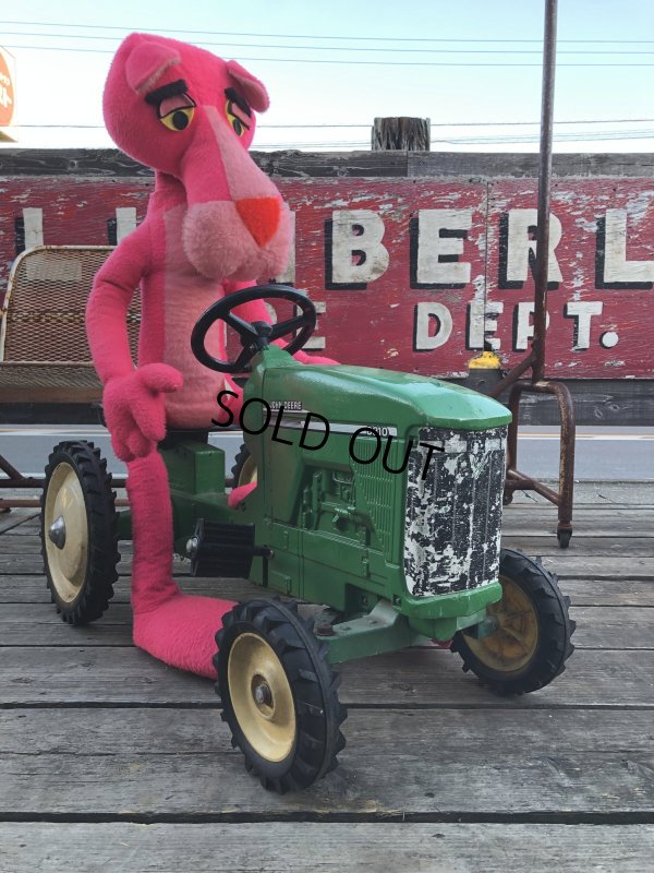 画像22: Vintage Ertl JOHN DEERE TRACTOR Pedal Car Kids Ride On 8310 (R234)