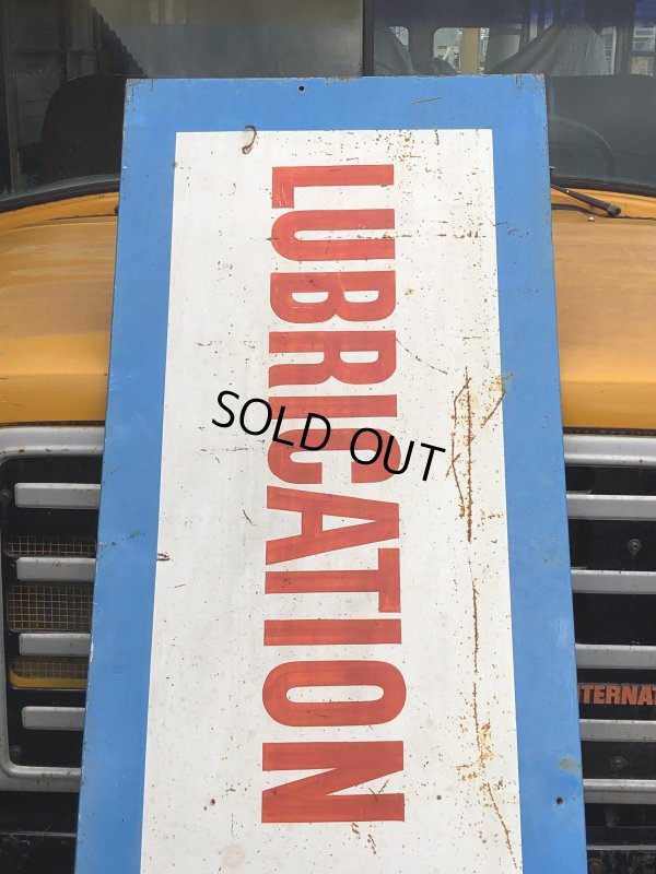 画像19: 【店舗引き取り限定】 Vintage Pennzoil Oil Safe Lubrication Huge Store Display Sign (R238)