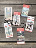 Vintage Road Map ESSO (R246) 