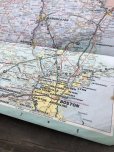画像10: Vintage Road Map TYDOL FLYING A (R253) 