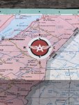 画像6: Vintage Road Map TYDOL FLYING A (R253) 