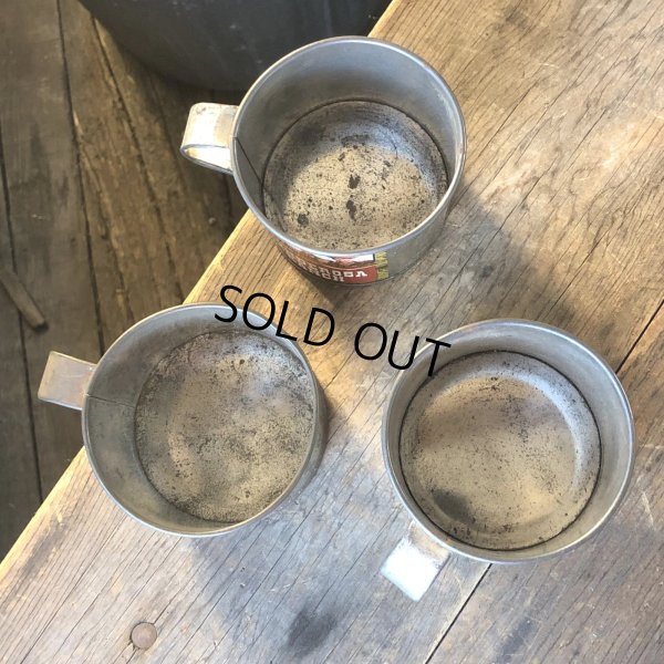 画像14: 70s Vintage Bonanza TV Show Ponderosa Ranch Tin Cup  (R226)