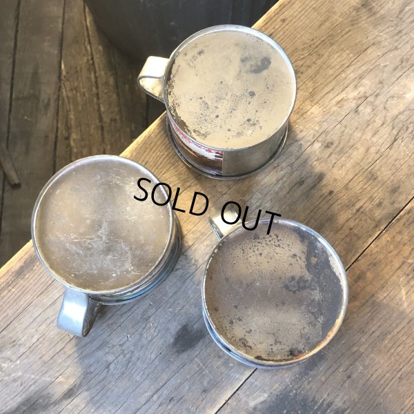 画像15: 70s Vintage Bonanza TV Show Ponderosa Ranch Tin Cup  (R226)