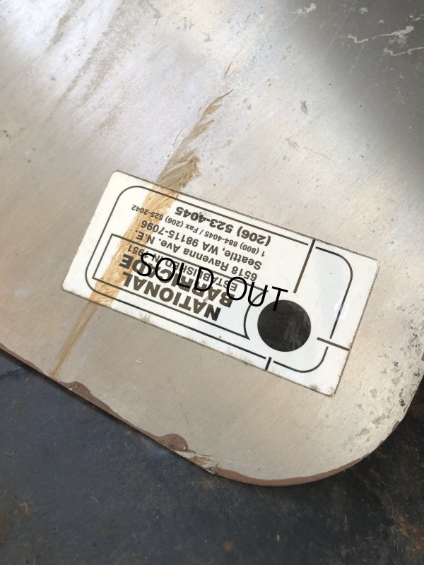 画像6: Vintage Road Street Sign 13B (R258)