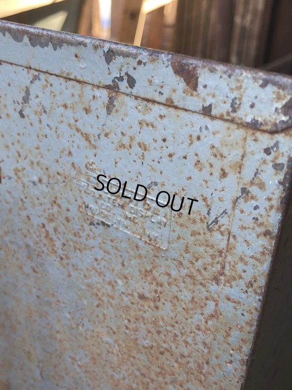 画像5: Vintage Talon Zipper Store Display Shelf Rack (R275)