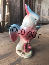 Vintage Ceramic Figurine Little Baird (R277)