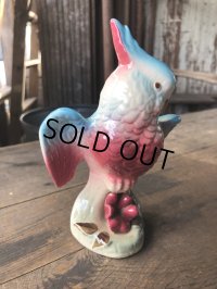 Vintage Ceramic Figurine Little Baird (R277)