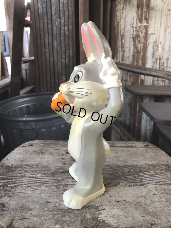 画像4: 70s Vintage Holiday Fair WB Looney Tunes Bugs Bunny Coin Bank (R280)