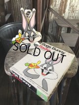 70s Vintage WB Looney Tunes Bugs Bunny RADIO (R282)