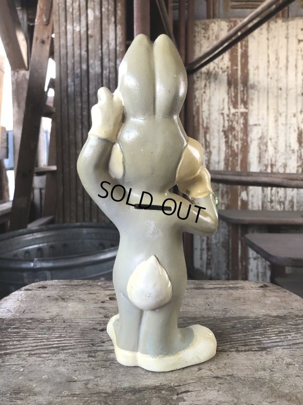 画像3: 70s Vintage Holiday Fair WB Looney Tunes Bugs Bunny Coin Bank (R280)