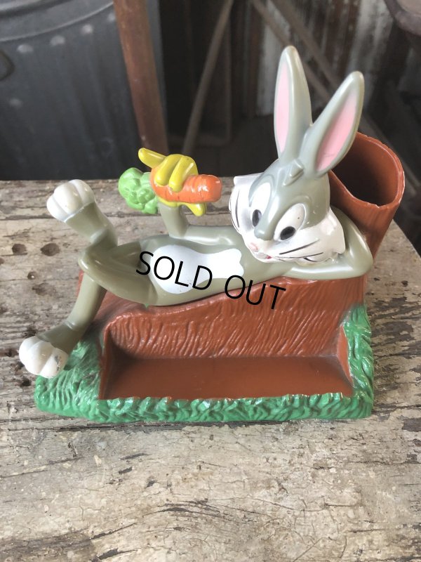 画像2: 70s Vintage WB Looney Tunes Bugs Bunny Calendar (R281)