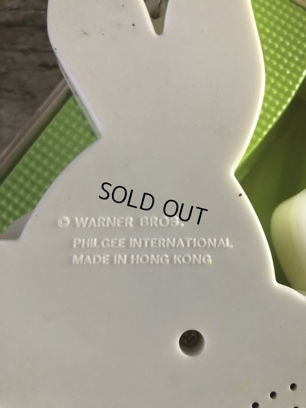 画像11: 70s Vintage WB Looney Tunes Bugs Bunny RADIO (R282)