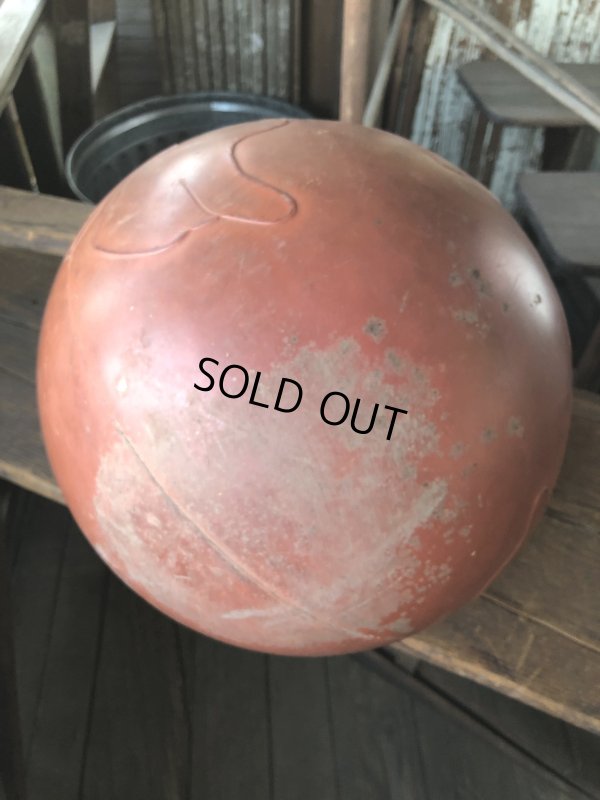 画像13: 70s Vintage Hoppity Hop Ride-On Ball Mickey Mouse (R283)