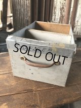 Vintage Primitive Cabinet Drawers (R288)